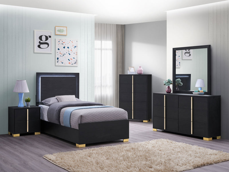 Marceline Youth Bedroom Set - Furniture Now (CA)