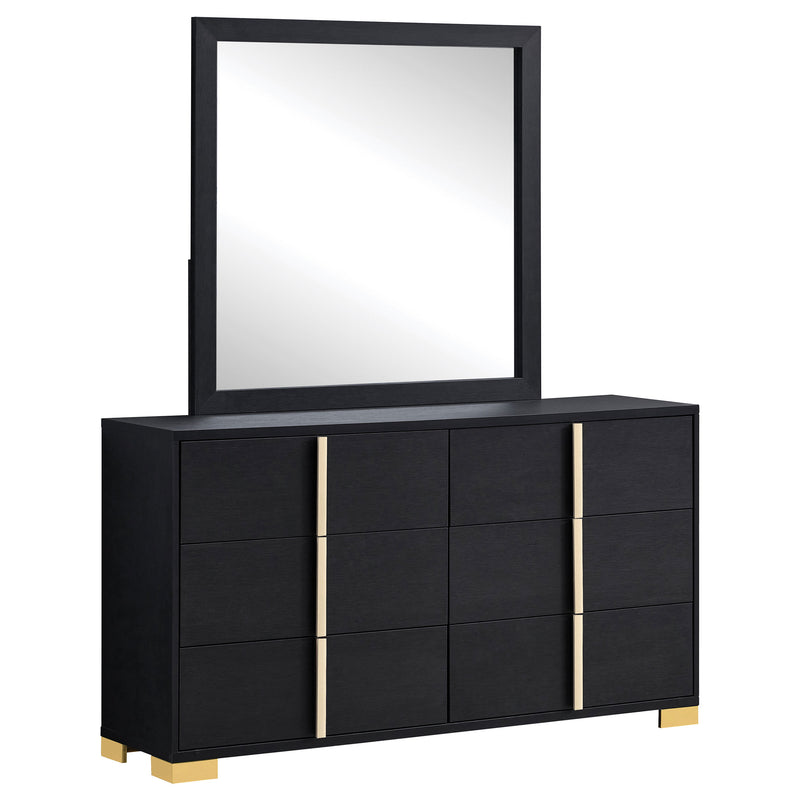 Marceline Dresser With Mirror - Furniture Now (CA)