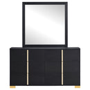 Marceline Dresser With Mirror - Furniture Now (CA)
