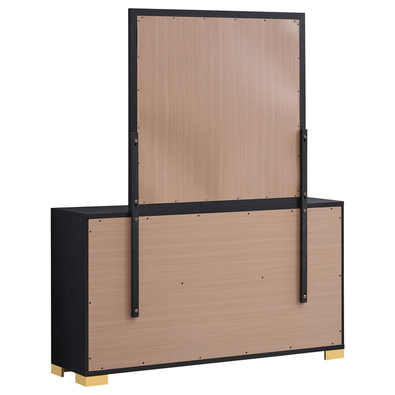 Marceline Dresser With Mirror - Furniture Now (CA)