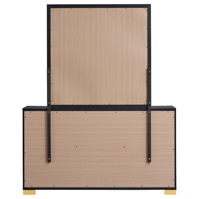 Marceline Dresser With Mirror - Furniture Now (CA)