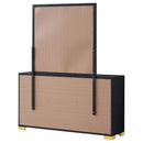 Marceline Dresser With Mirror - Furniture Now (CA)