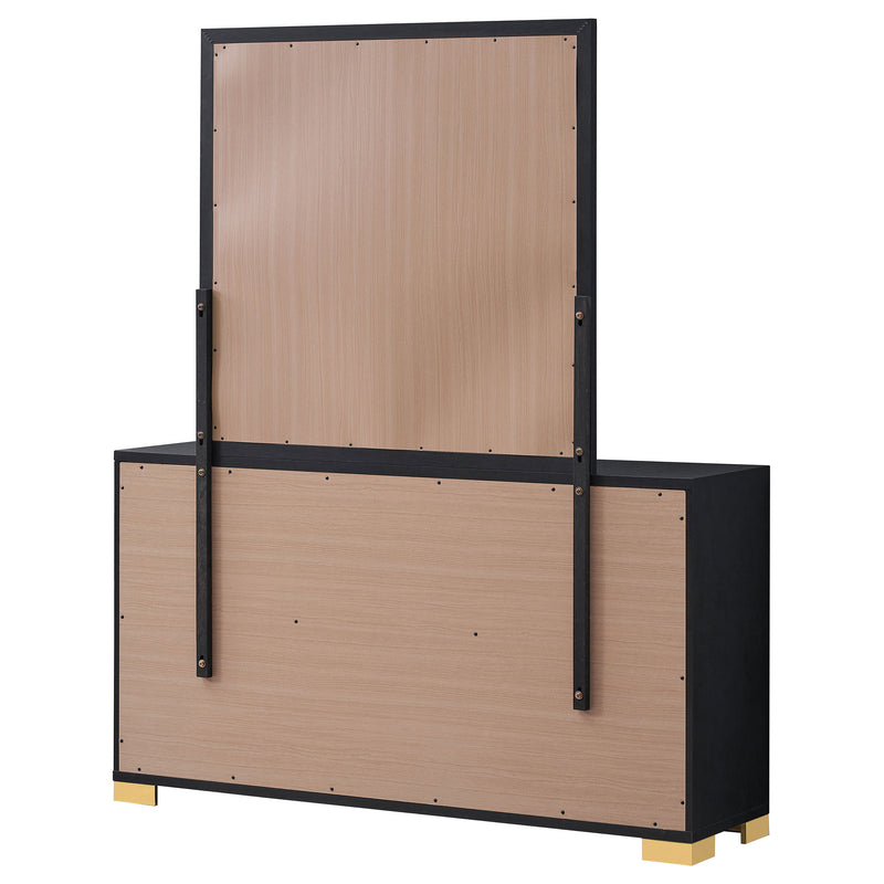 Marceline Dresser With Mirror - Furniture Now (CA)