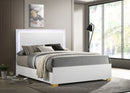 Marceline Queen Beds - Furniture Now (CA)