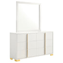 Marceline Dresser With Mirror - Furniture Now (CA)