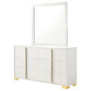 Marceline Dresser With Mirror - Furniture Now (CA)