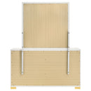 Marceline Dresser With Mirror - Furniture Now (CA)