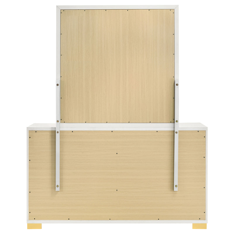 Marceline Dresser With Mirror - Furniture Now (CA)