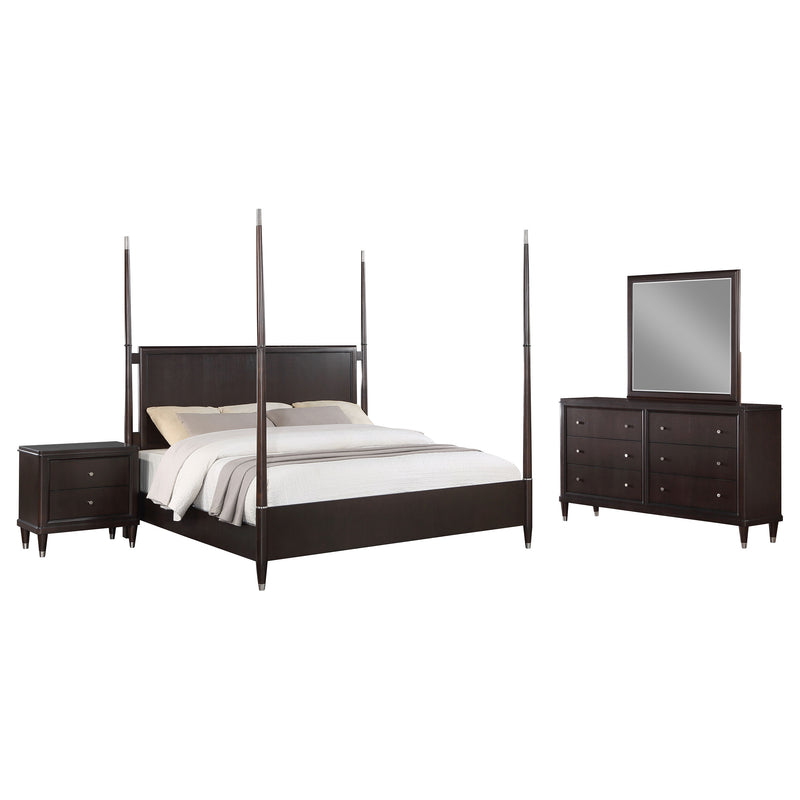 Emberlyn 4 Pc Bedroom Set - Furniture Now (CA)