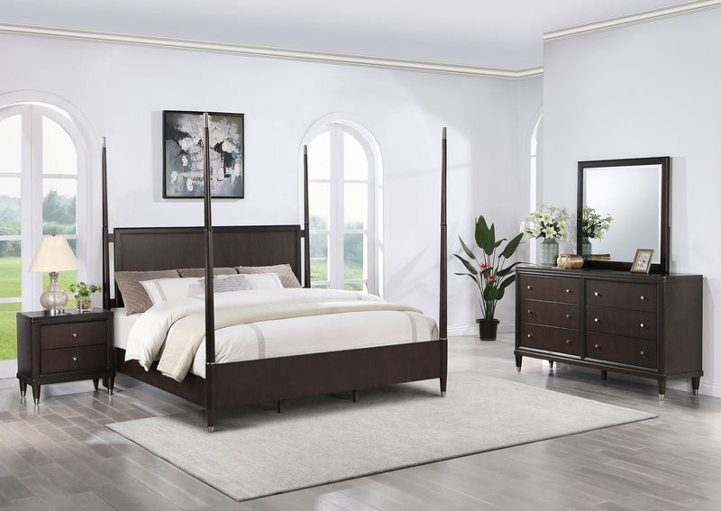 Emberlyn 4 Pc Bedroom Set - Furniture Now (CA)