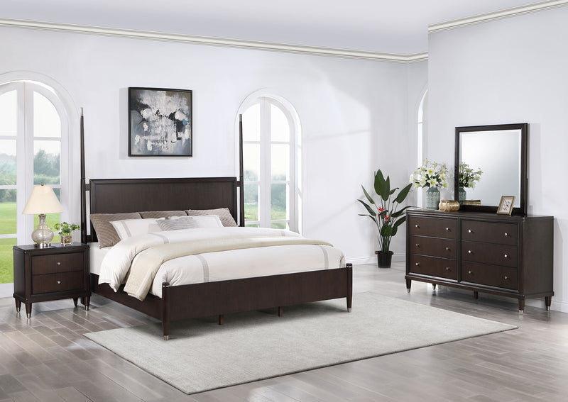 Emberlyn 4 Pc Bedroom Set - Furniture Now (CA)