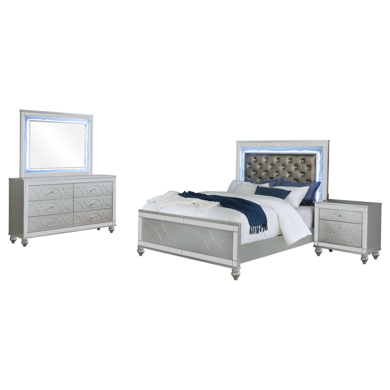 Gunnison Bedroom Sets - Furniture Now (CA)