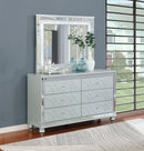 Gunnison Dresser With Mirror - Furniture Now (CA)