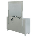 Gunnison Dresser With Mirror - Furniture Now (CA)