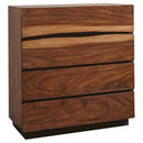 Winslow Bedroom Set Smokey Walnut - Furniture Now (CA)