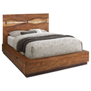 Winslow Queen & E.King Bed - Furniture Now (CA)