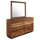 Winslow Dresser With Mirror - Furniture Now (CA)