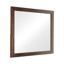 Winslow Dresser Mirror Smokey Walnut - Furniture Now (CA)