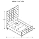 Durango Bedroom Set - Furniture Now (CA)