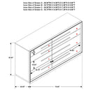 Durango Bedroom Set - Furniture Now (CA)