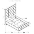 Durango Bedroom Sets - Furniture Now (CA)