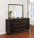 Durango Dresser With Mirror - Furniture Now (CA)