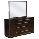Durango Dresser With Mirror - Furniture Now (CA)