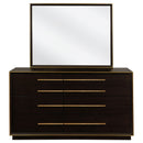 Durango Dresser With Mirror - Furniture Now (CA)