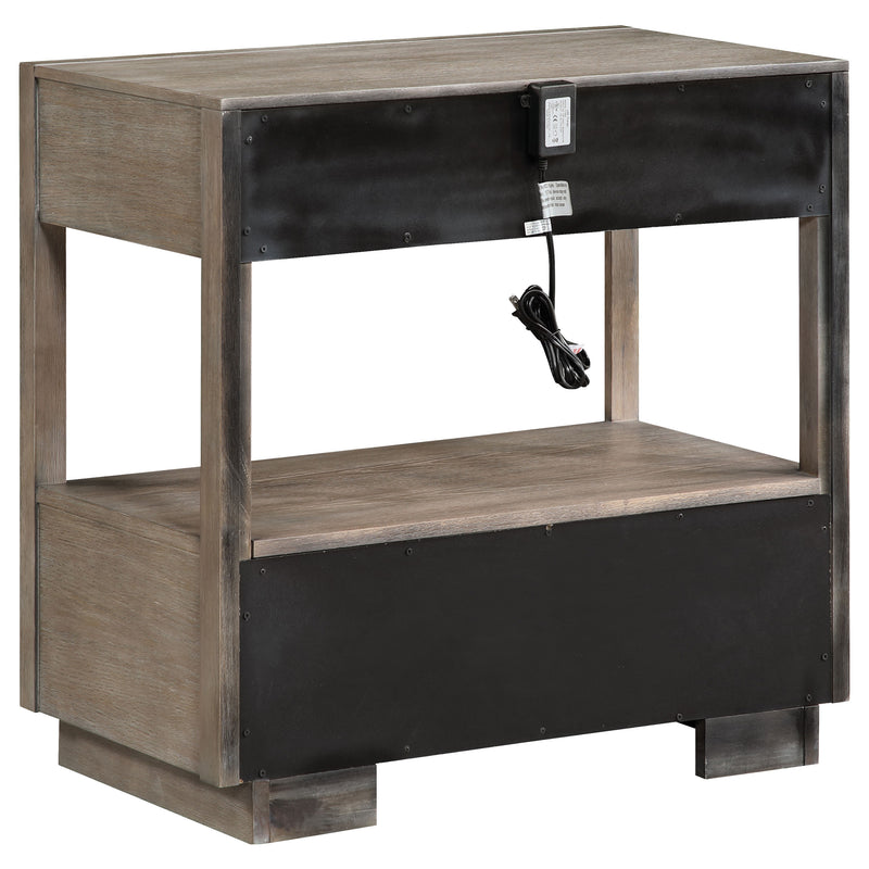 Durango Nightstands - Furniture Now (CA)