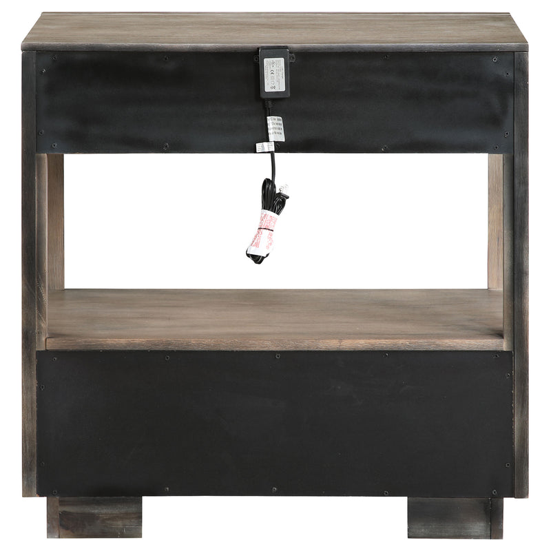 Durango Nightstands - Furniture Now (CA)