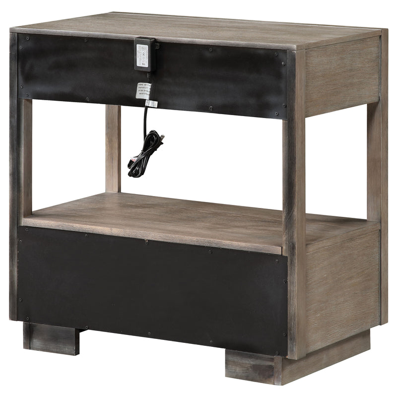 Durango Nightstands - Furniture Now (CA)