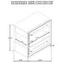 Durango Nightstands - Furniture Now (CA)