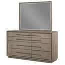 Durango Dresser With Mirror - Furniture Now (CA)