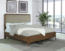 Maderia California King, E.King, & Queen Bed - Furniture Now (CA)