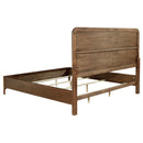 Maderia California King, E.King, & Queen Bed - Furniture Now (CA)