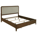 Maderia California King, E.King, & Queen Bed - Furniture Now (CA)