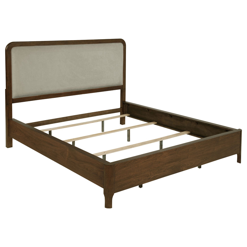 Maderia California King, E.King, & Queen Bed - Furniture Now (CA)