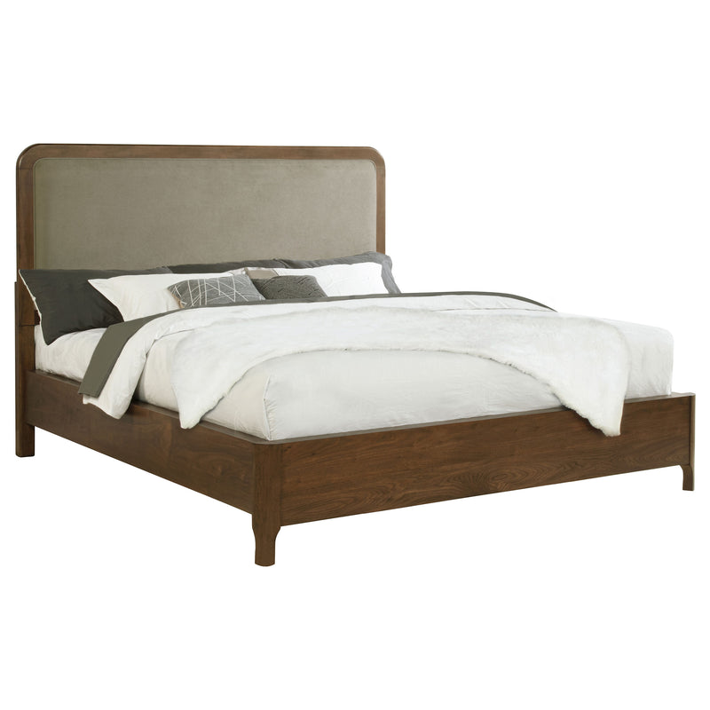 Maderia California King, E.King, & Queen Bed - Furniture Now (CA)