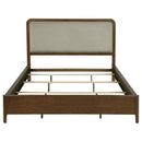 Maderia California King, E.King, & Queen Bed - Furniture Now (CA)