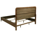 Maderia California King, E.King, & Queen Bed - Furniture Now (CA)