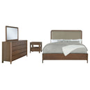 Maderia 4 & 5 Piece Bedroom Set - Furniture Now (CA)