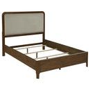 Maderia California King, E.King, & Queen Bed - Furniture Now (CA)