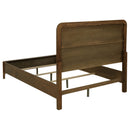 Maderia California King, E.King, & Queen Bed - Furniture Now (CA)