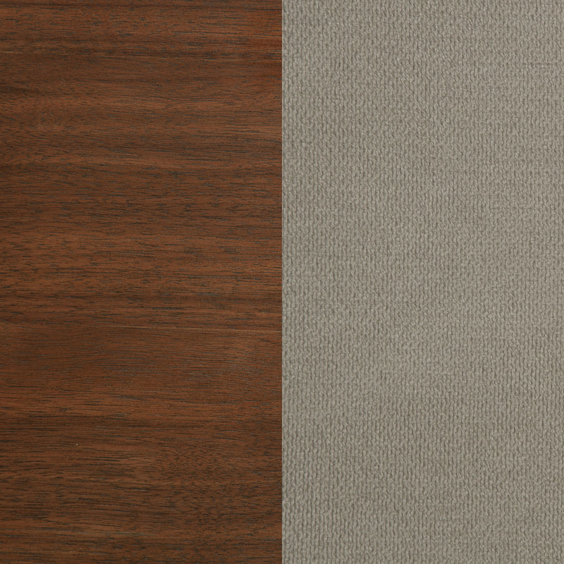 Maderia California King, E.King, & Queen Bed - Furniture Now (CA)