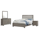 Wright 4 Pc & 5 Pc Bedroom Set - Furniture Now (CA)