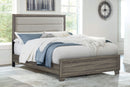 Wright California King Bed - Furniture Now (CA)