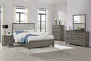 Wright California King Bed - Furniture Now (CA)