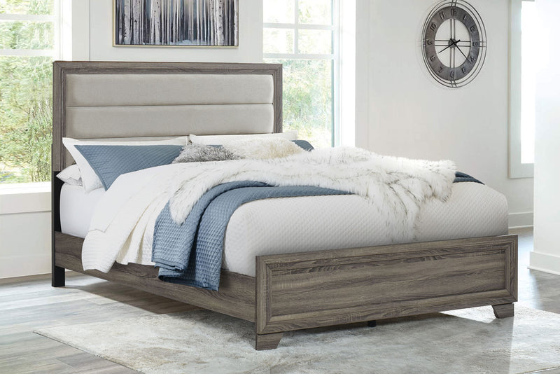 Wright California King Bed - Furniture Now (CA)
