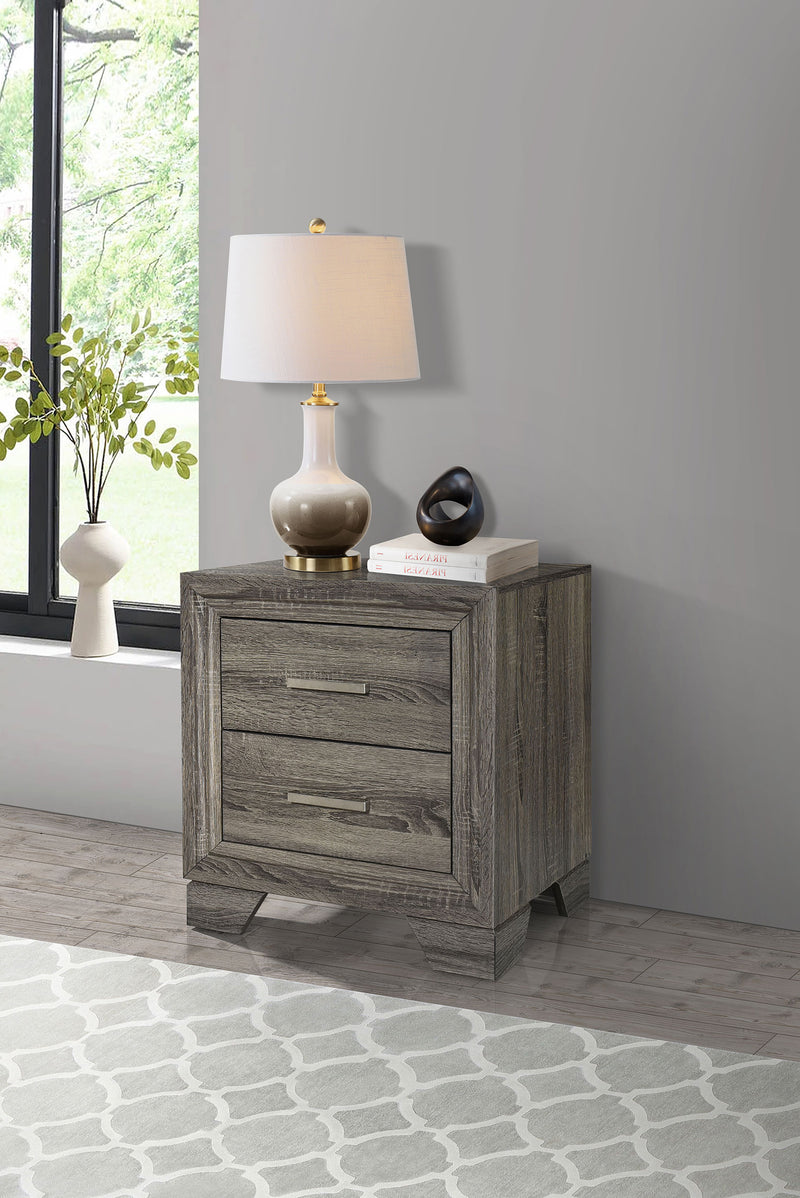Wright Nightstand - Furniture Now (CA)