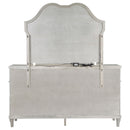 Evangeline Dresser With Mirror - Furniture Now (CA)